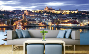 Fototapeet - Praha 375x250 cm hind ja info | Fototapeedid | kaup24.ee