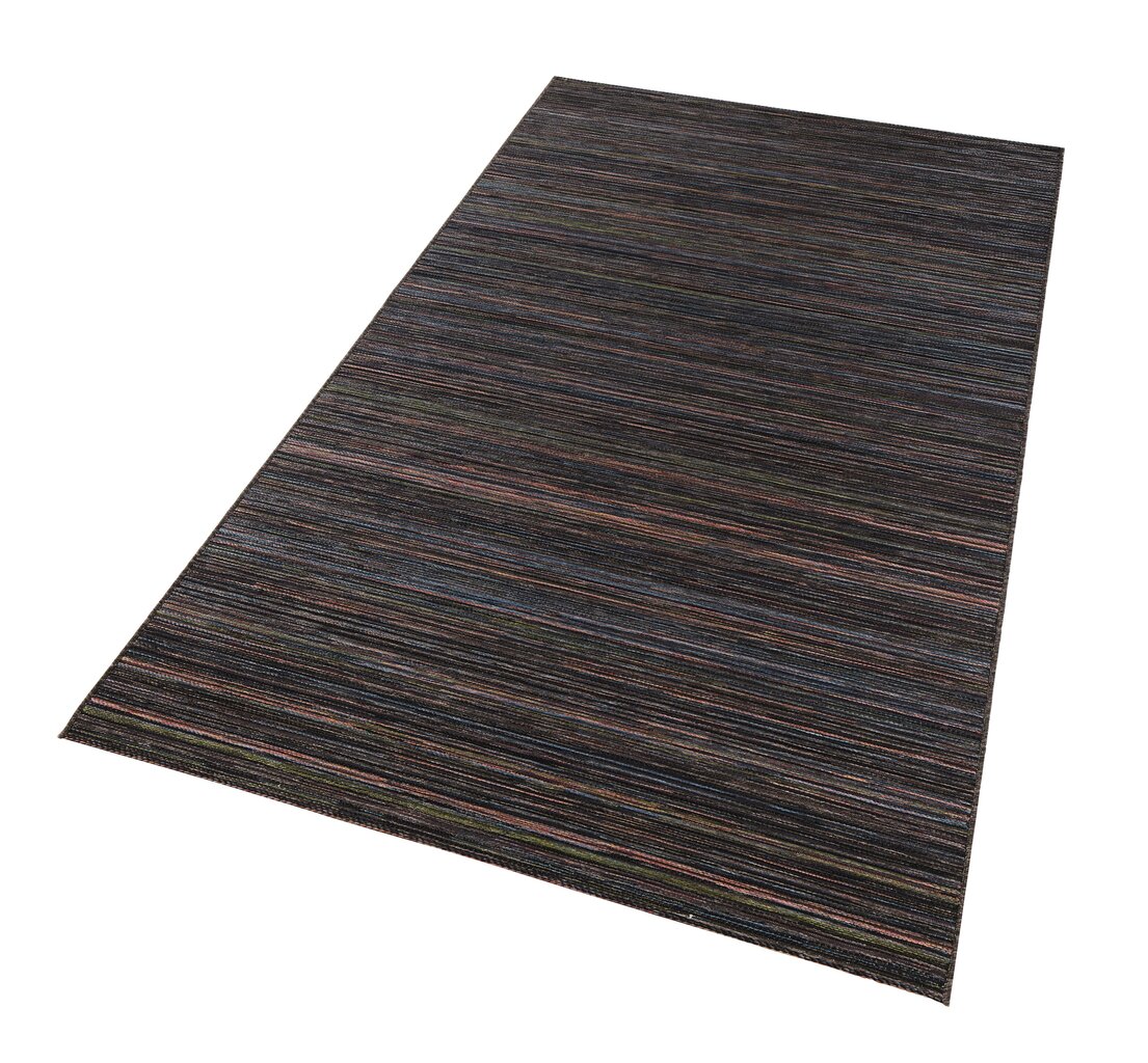 Vaip NORTHRUGS Lotus Meliert Brown Orange Blue, 200x290 cm цена и информация | Vaibad | kaup24.ee