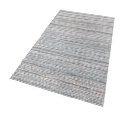 Vaip NORTHRUGS Lotus Meliert Light Grey Blue, 160x230 cm цена и информация | Ковры | kaup24.ee