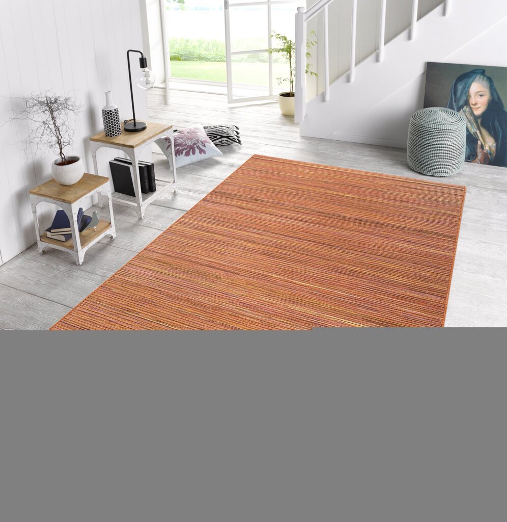 Northrugs lauko vaip Lotus Terra Orange, 120x170 cm hind ja info | Vaibad | kaup24.ee