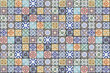 Fototapeet - Vintage Tile 375x250 cm hind ja info | Fototapeedid | kaup24.ee