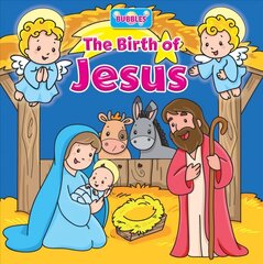 Bubbles: The Birth of Jesus New edition цена и информация | Книги для подростков и молодежи | kaup24.ee