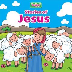 Bubbles: Stories of Jesus New edition hind ja info | Noortekirjandus | kaup24.ee