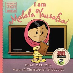 I am Malala Yousafzai цена и информация | Книги для подростков и молодежи | kaup24.ee