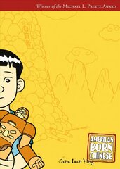 American Born Chinese цена и информация | Книги для подростков и молодежи | kaup24.ee