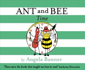 Ant and Bee Time цена и информация | Книги для подростков и молодежи | kaup24.ee