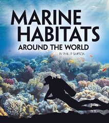 Marine Habitats Around the World hind ja info | Noortekirjandus | kaup24.ee