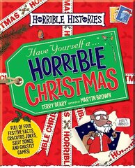 Horrible Christmas (2022) цена и информация | Книги для подростков и молодежи | kaup24.ee