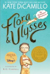 Flora and Ulysses: The Illuminated Adventures цена и информация | Книги для подростков и молодежи | kaup24.ee