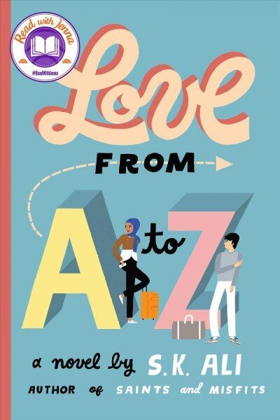 Love from A to Z Reprint hind ja info | Noortekirjandus | kaup24.ee