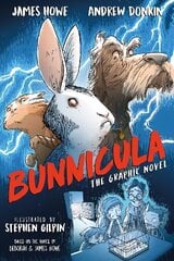 Bunnicula: The Graphic Novel цена и информация | Книги для подростков и молодежи | kaup24.ee