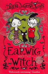 EARWIG AND THE WITCH цена и информация | Книги для подростков и молодежи | kaup24.ee