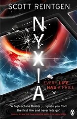 Nyxia: The Nyxia Triad цена и информация | Книги для подростков и молодежи | kaup24.ee