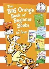 Big Orange Book of Beginner Books hind ja info | Noortekirjandus | kaup24.ee