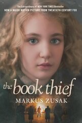 Book Thief Media tie-in цена и информация | Книги для подростков и молодежи | kaup24.ee