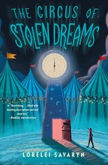 Circus of Stolen Dreams цена и информация | Книги для подростков и молодежи | kaup24.ee