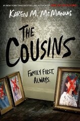 Cousins цена и информация | Книги для подростков и молодежи | kaup24.ee