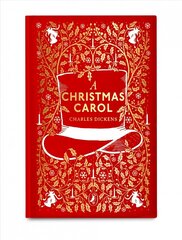 Christmas Carol: Puffin Clothbound Classics цена и информация | Книги для подростков и молодежи | kaup24.ee