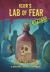 Lost Skeleton - Express Edition цена и информация | Книги для подростков и молодежи | kaup24.ee