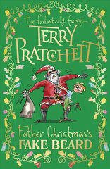Father Christmas's Fake Beard цена и информация | Книги для подростков и молодежи | kaup24.ee