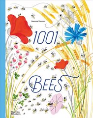 1001 Bees цена и информация | Книги для детей | kaup24.ee