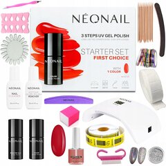 Neonail First Choice hind ja info | Maniküüri, pediküüri tarvikud | kaup24.ee