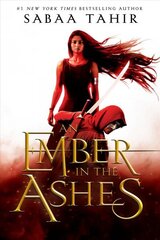 Ember in the Ashes hind ja info | Noortekirjandus | kaup24.ee