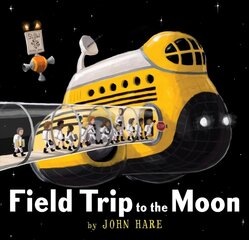 Field Trip to the Moon цена и информация | Книги для подростков и молодежи | kaup24.ee