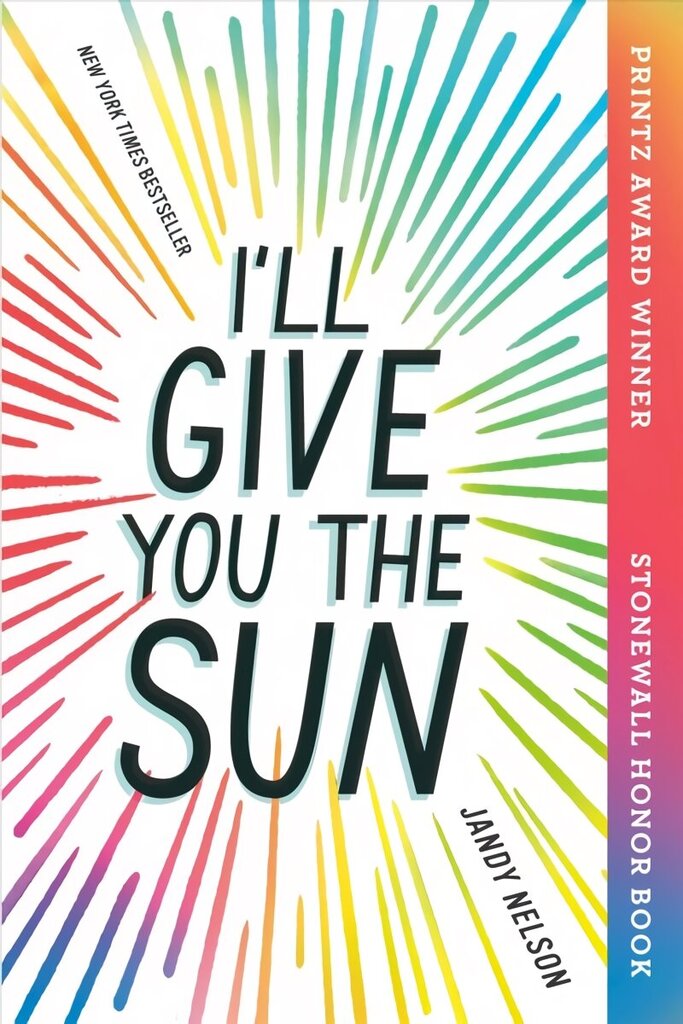 I'll Give You the Sun цена и информация | Noortekirjandus | kaup24.ee