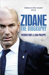 Zidane hind ja info | Elulooraamatud, biograafiad, memuaarid | kaup24.ee