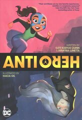 Anti/Hero цена и информация | Книги для подростков и молодежи | kaup24.ee