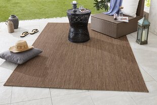 Northrugsi vaip Meadow Match Brown, 80x150 cm цена и информация | Ковры | kaup24.ee