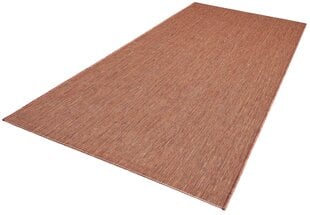 Vaip NORTHRUGS Meadow Match Terracotta, 80x150 cm цена и информация | Ковры | kaup24.ee