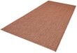 Vaip NORTHRUGS Meadow Match Terracotta, 80x150 cm цена и информация | Vaibad | kaup24.ee