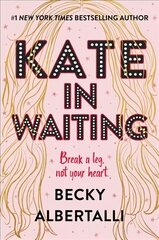 Kate in Waiting hind ja info | Noortekirjandus | kaup24.ee