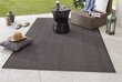 Vaip NORTHRUGS Meadow Match Black, 80x150 cm цена и информация | Vaibad | kaup24.ee