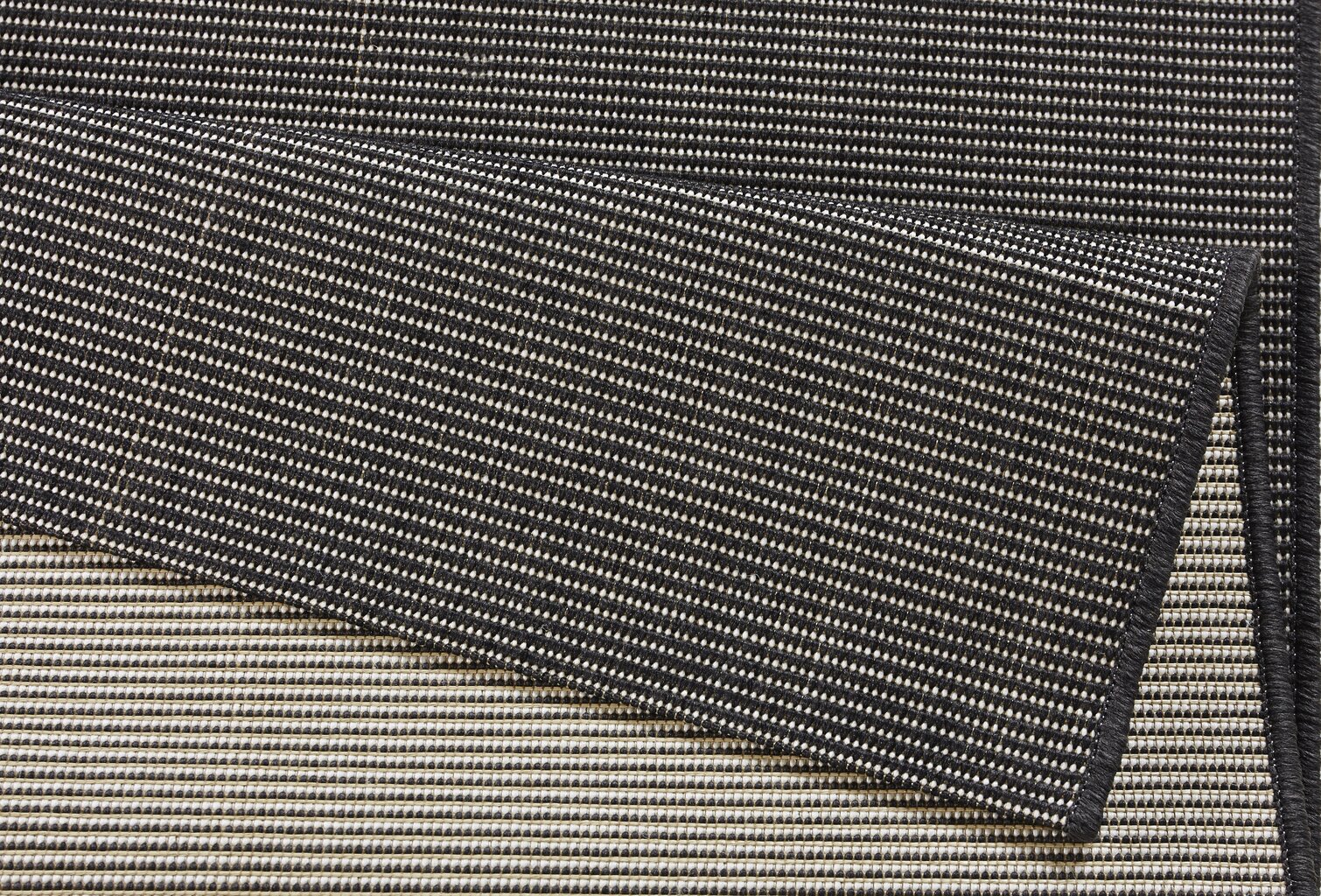 Vaip NORTHRUGS Meadow Match Black, 80x150 cm hind ja info | Vaibad | kaup24.ee