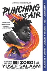 Punching the Air цена и информация | Книги для подростков и молодежи | kaup24.ee