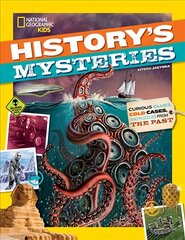 History's Mysteries: Curious Clues, Cold Cases, and Puzzles from the Past hind ja info | Noortekirjandus | kaup24.ee
