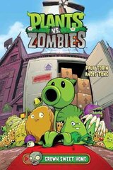 Plants Vs. Zombies Volume 4: Grown Sweet Home цена и информация | Книги для подростков и молодежи | kaup24.ee