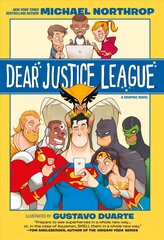 Dear Justice League hind ja info | Noortekirjandus | kaup24.ee