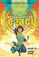 Green Lantern: Legacy hind ja info | Noortekirjandus | kaup24.ee