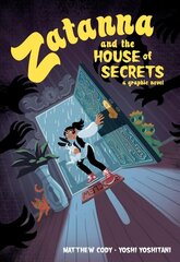 Zatanna and the House of Secrets цена и информация | Книги для подростков и молодежи | kaup24.ee