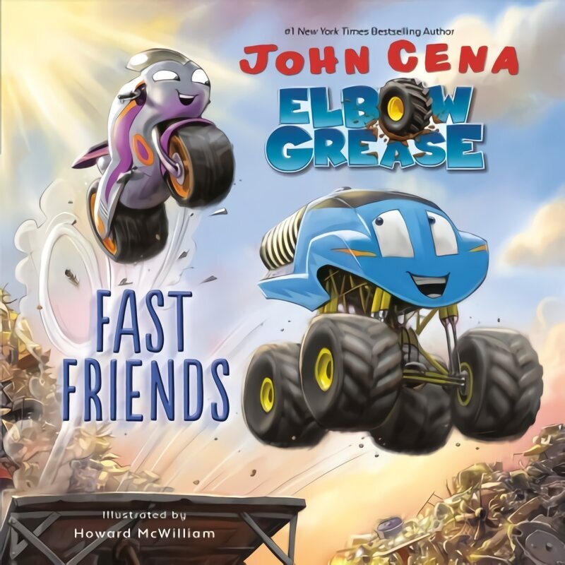 Elbow Grease: Fast Friends: Fast Friends hind ja info | Noortekirjandus | kaup24.ee