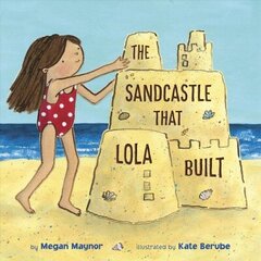 Sandcastle That Lola Built hind ja info | Noortekirjandus | kaup24.ee