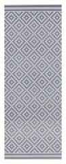 Vaip NORTHRUGS Meadow Raute Blue Cream, 160x230 cm цена и информация | Ковры | kaup24.ee