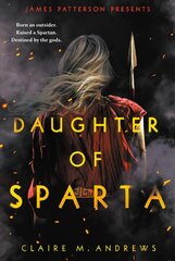 Daughter of Sparta hind ja info | Noortekirjandus | kaup24.ee