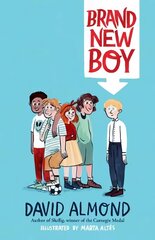 Brand New Boy цена и информация | Книги для подростков и молодежи | kaup24.ee