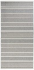 Vaip NORTHRUGS Meadow Strap Grey, 120x170 cm цена и информация | Ковры | kaup24.ee