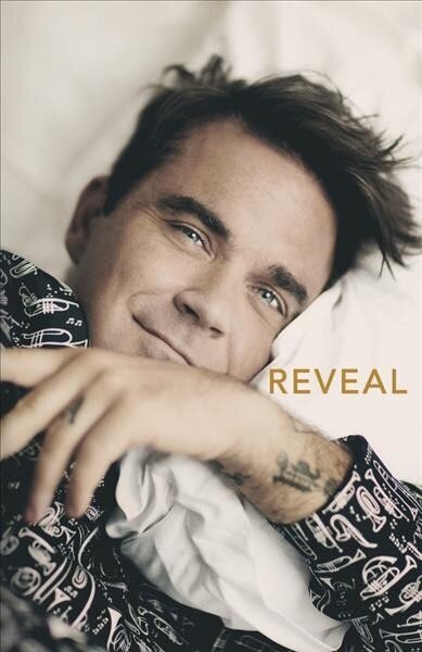 Avalda: Robbie Williams hind ja info | Elulooraamatud, biograafiad, memuaarid | kaup24.ee
